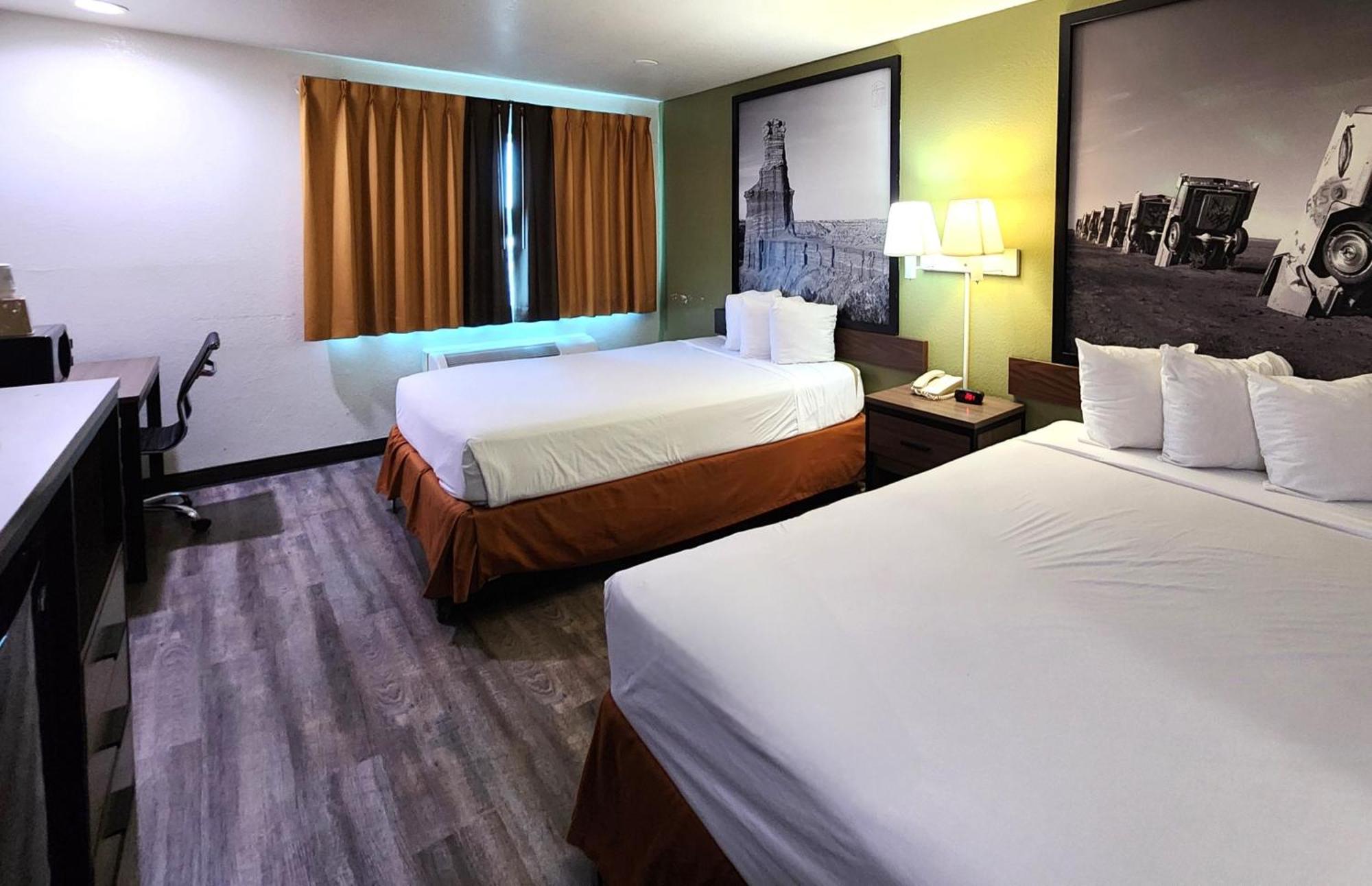 Super 8 By Wyndham Austin North/University Area Экстерьер фото